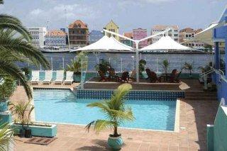 Otrobanda Hotel Willemstad Exterior foto