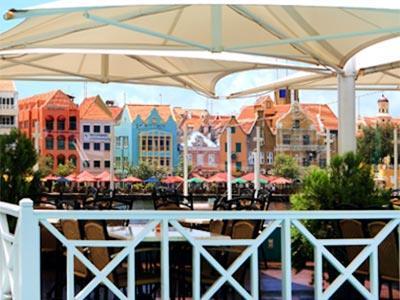 Otrobanda Hotel Willemstad Exterior foto