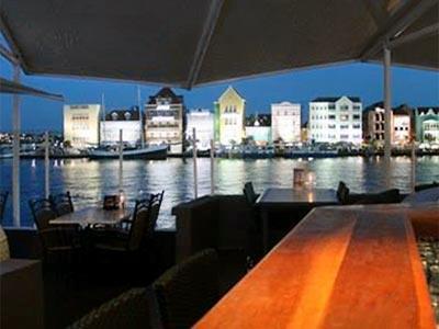 Otrobanda Hotel Willemstad Exterior foto
