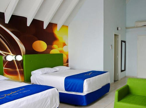 Otrobanda Hotel Willemstad Exterior foto