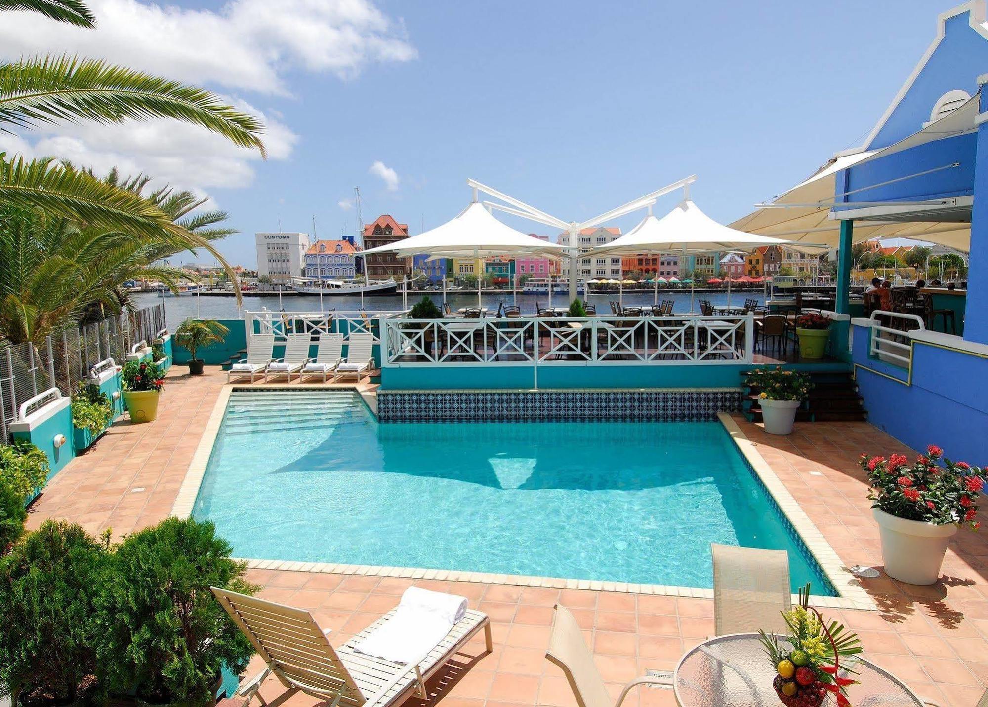 Otrobanda Hotel Willemstad Facilidades foto