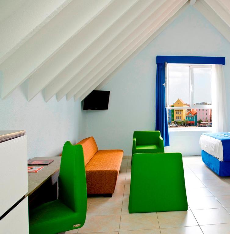 Otrobanda Hotel Willemstad Exterior foto