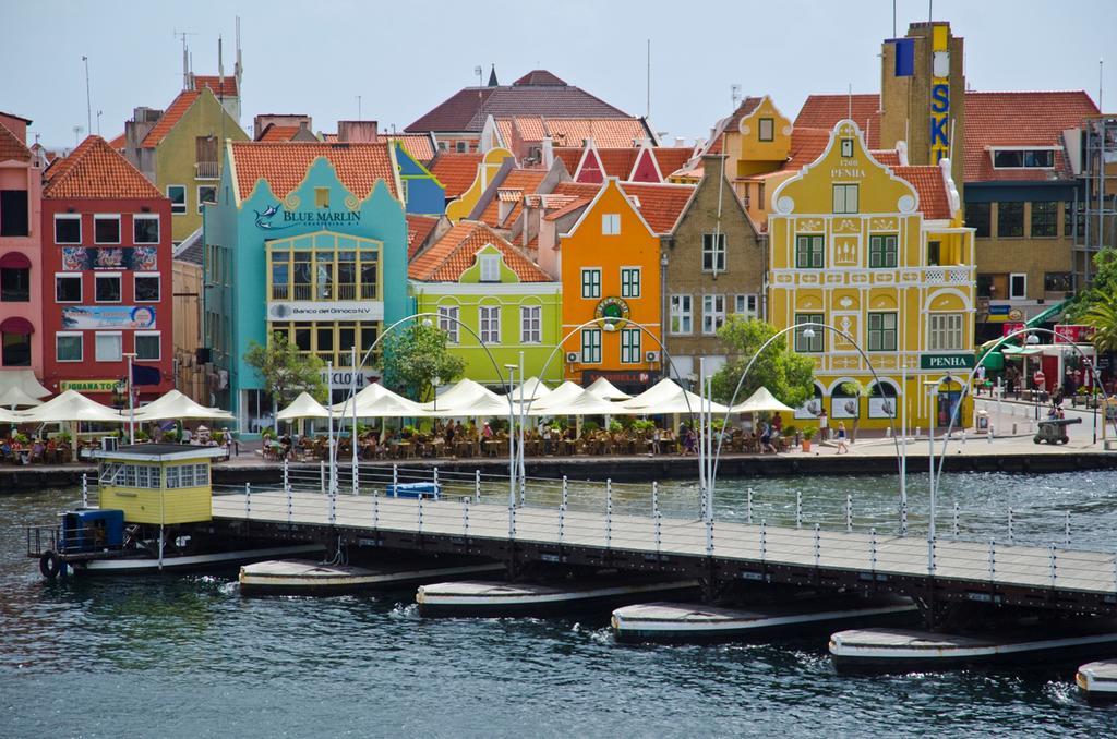 Otrobanda Hotel Willemstad Exterior foto