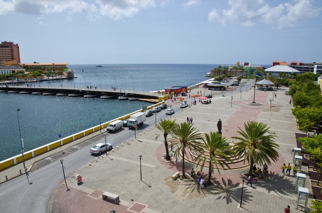 Otrobanda Hotel Willemstad Exterior foto
