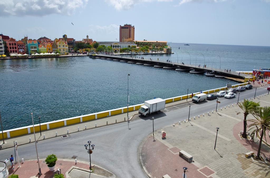 Otrobanda Hotel Willemstad Exterior foto