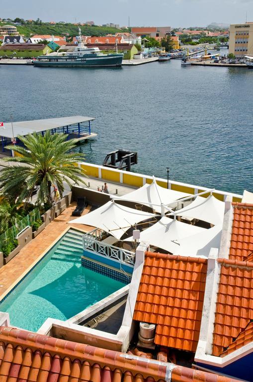 Otrobanda Hotel Willemstad Exterior foto